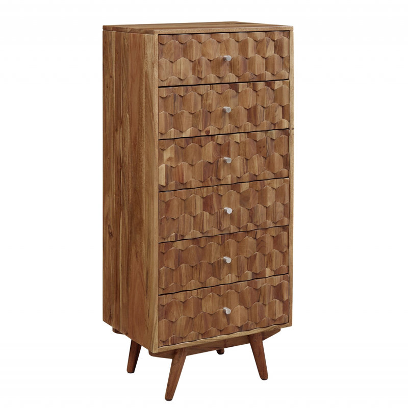 Mosayk 6 Drawer Chest