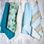 Cotton Waffle Kitchen Towel