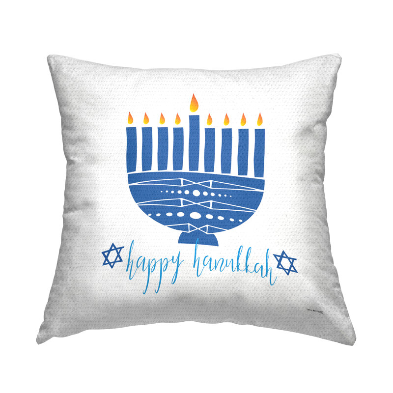 Outdoor Throw Pillow