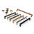 Square Cabinet 10" Center to Center Bar Pull-39360085