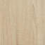 Solid Wood Single Storage Cabinet ( 85cm H x 60cm W x 51cm D)-389986522