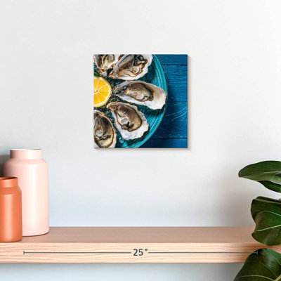 Yarlin Lemon Oyster Meal