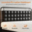 Bed Frame Leather Upholstered Headboard-987541586