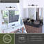 Éclairage pour meuble-lavabo à intensité variable Margaree-21308441-116395834-116395836