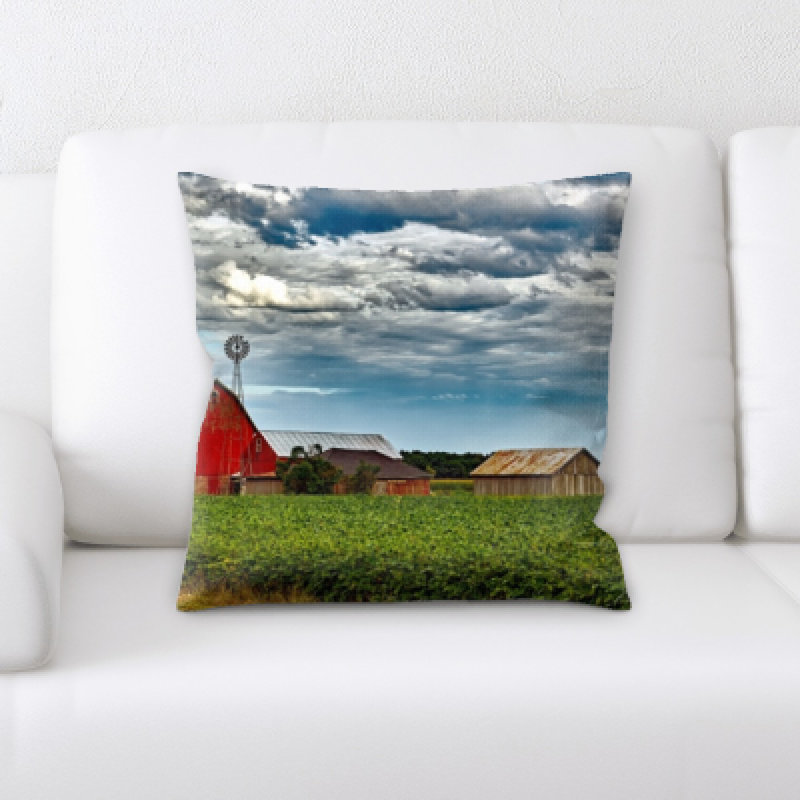 Coussin de maisons Remus