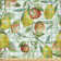 Dartagnon Lemon and Orange Clementine Tree Branches Multi-purpose Fabric