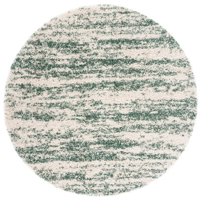 Striped Area Rug