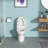 Ceramic One Piece Toilet