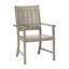 Croquet Patio Dining Armchair with Cushions-24278362-63310351-70085729