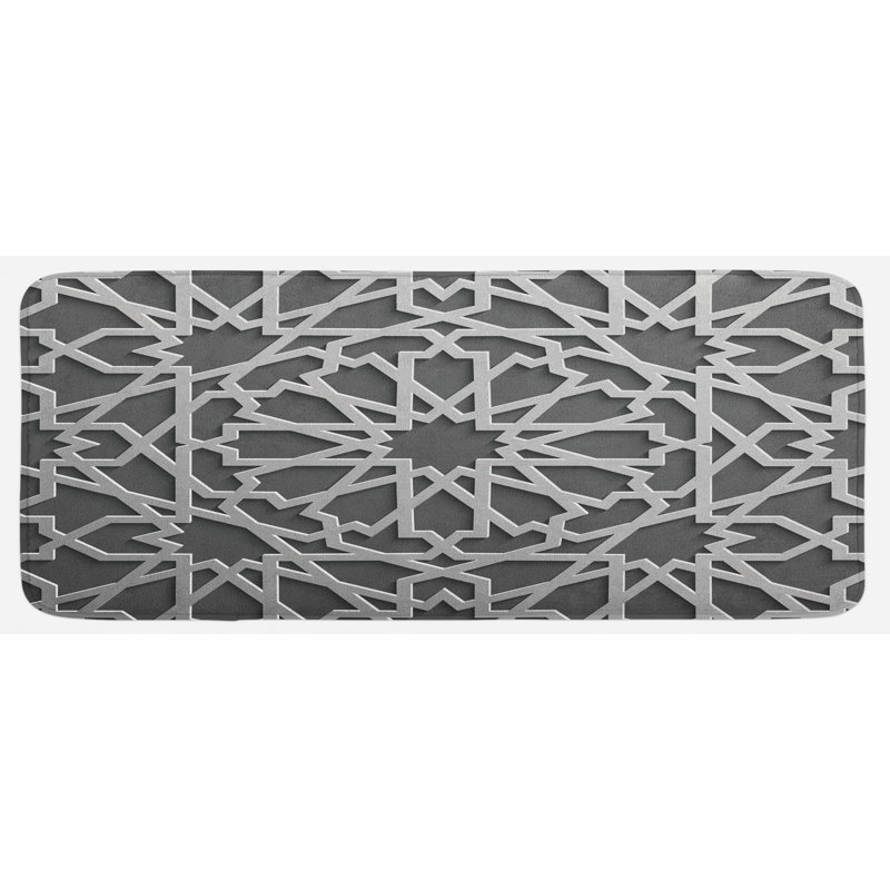 Tapis de cuisine marocain