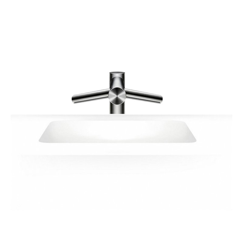 Airblade Short Hand Dryer in Brushed Stainless