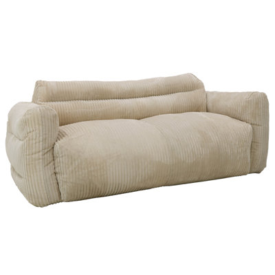Millie Soft Filled Sofa - by Trule