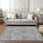 Aquaisha Geometric Indoor / Outdoor Rug-109611207