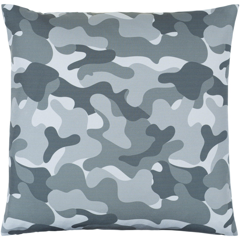 Eaglin Accent Throw Pillow with Fill, 22" x 22", Down