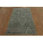Handmade Wool Abstract Indian Area Rug 6x9