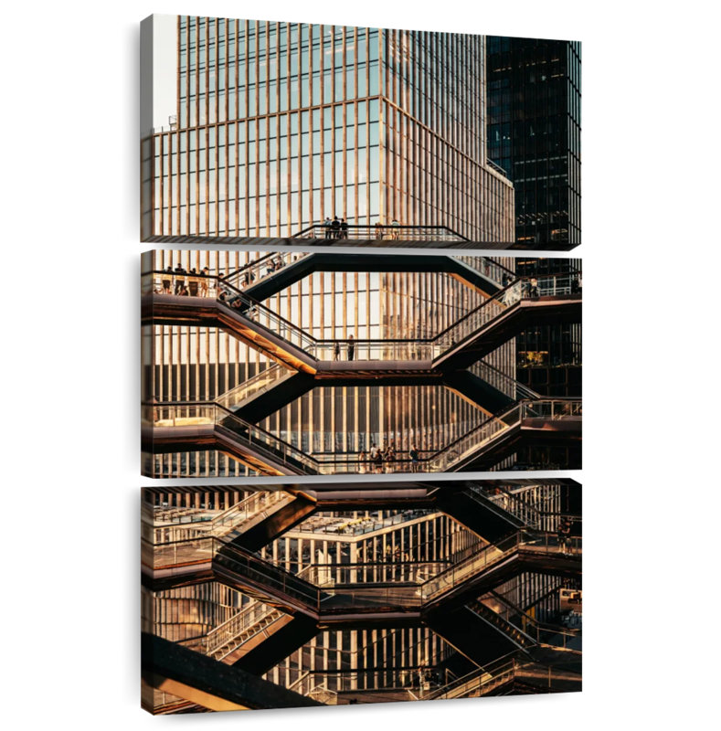 Passage supérieur Sirci NYC, H 74 po x l 48 po