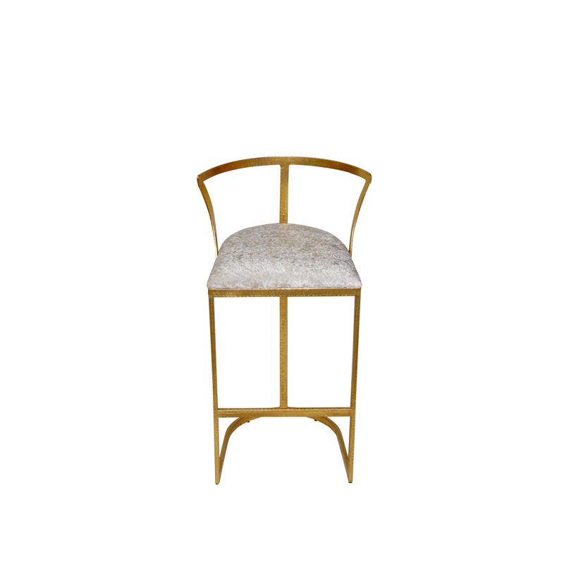 Milan Counter & Bar Stool, Counter Stool (25” Seat Height)