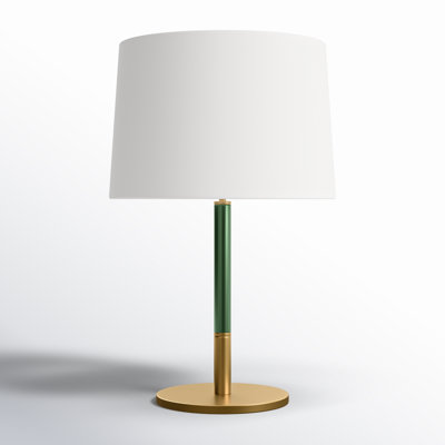 Metal Table Lamp