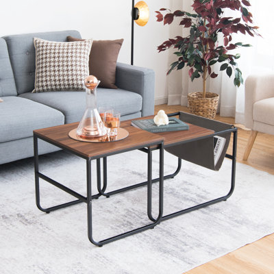 Finlan Solid Coffee Table