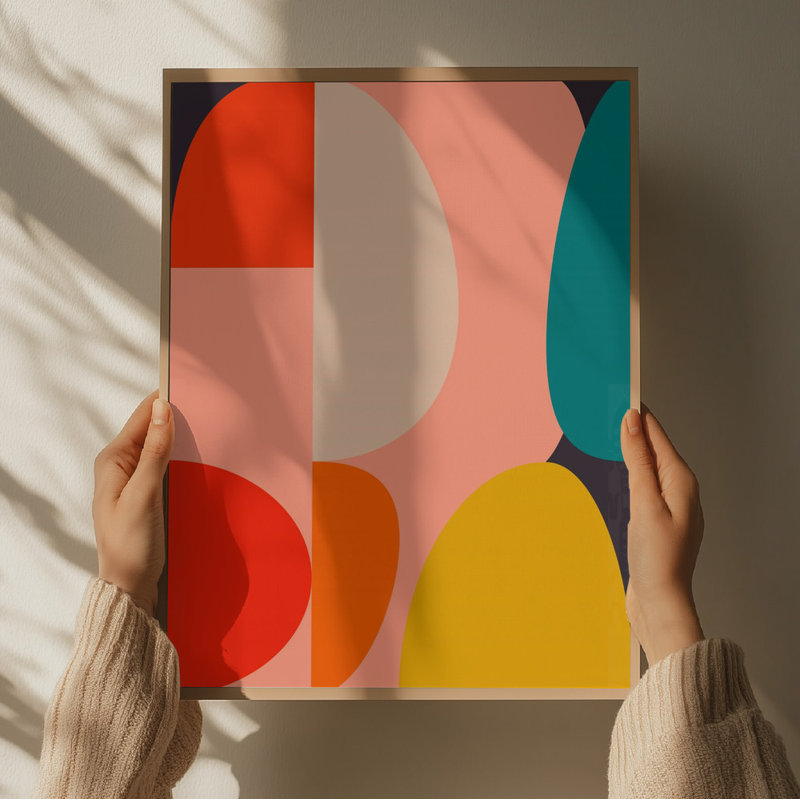 Wrapped Canvas Print, 121.92 cm H x 81.28 cm W