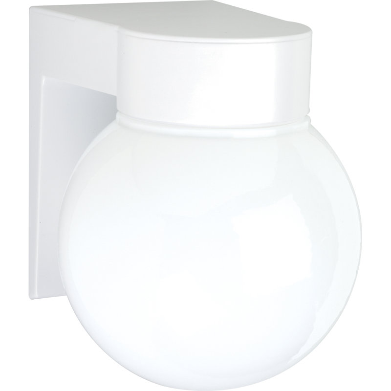 Akerah Wall Light, White