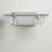 Pena 2 - Light Dimmable Vanity Light-1685132476