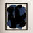 Black Framed Paper selected