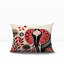 Coussin lombaire réversible intérieur / extérieur Issa Elephant-122107930-122107936