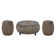 Northside 3 - Piece Living Room Table Set