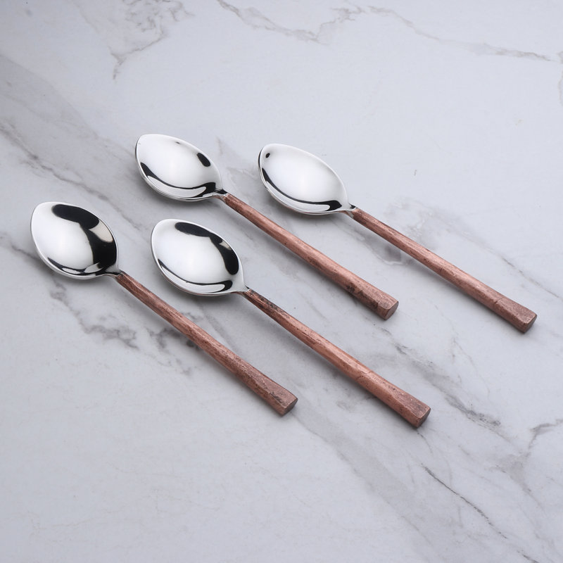 Cuillère de table Ahrie INOX Artisans Ensemble