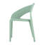 Ensemble de 4 chaises d'appoint modernes PP-1573850412