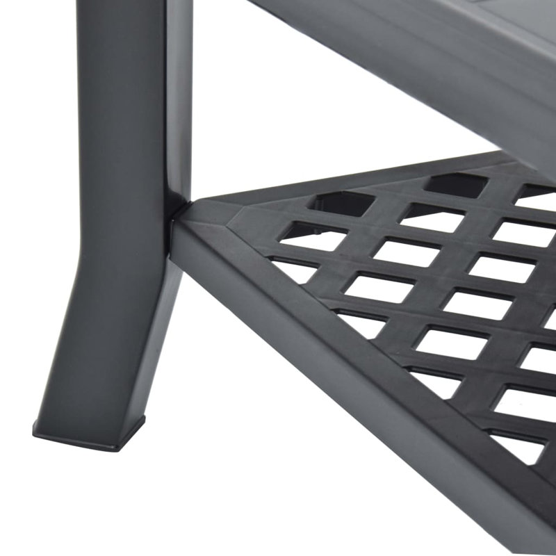 Rida Coffee Table, Anthracite