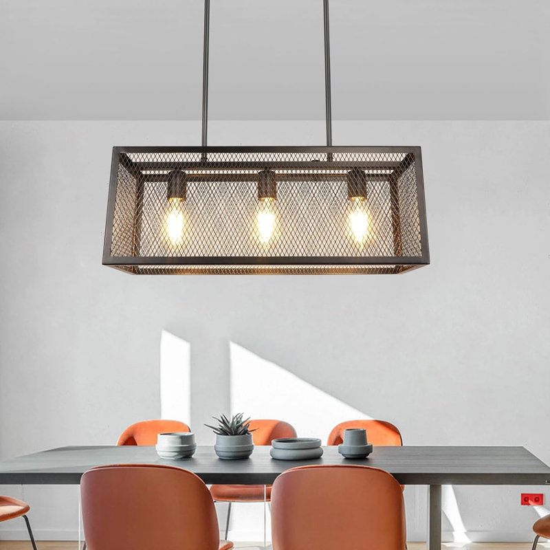 - Light Kitchen Island Pendant