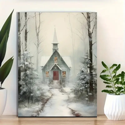 Wrapped Canvas Print