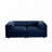 Chenille Fabric 4-Seat Sofa-117300048-117300076-117300072