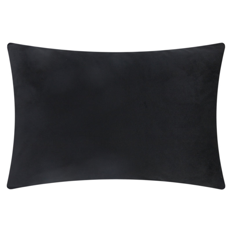  Housse de coussin décoratif en velours