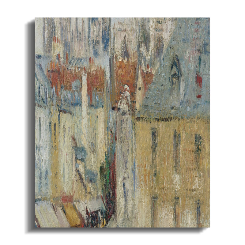 Damore Wrapped Canvas Print Set, 18x24