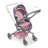 Daydream Multi-Function Single Doll Pram and Stroller