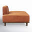 Lit de jour en cuir véritable Jasper-2095440212