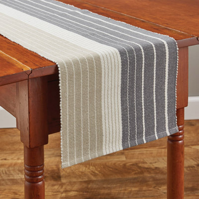 Ebern Designs Graham Table Runner - 36"L