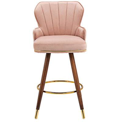 Tabouret pivotant de 27,95 po