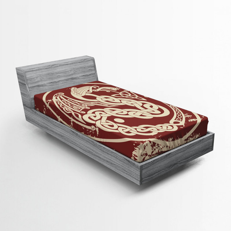 Microfiber Fitted Sheet, Twin XL Fitted Sheet