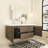 Oveline 60'' Double Bathroom Vanity with Resin Top-634519778