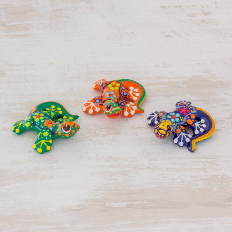 Figurine salamanders doux Hohensee