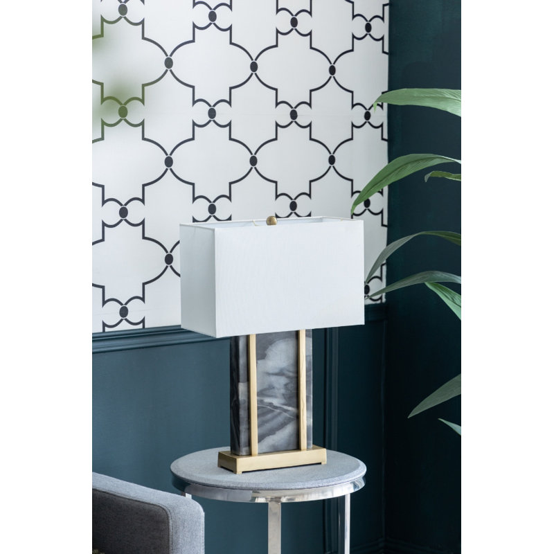 Lampe de table Quashon
