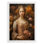 WOMEN Series Div - reproduction sur toile de qualité supérieure seulement - non encadrée - prête à être accrochée