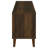 Jenine Dark Pine 2-Door Engineered Wood 60" TV Stand