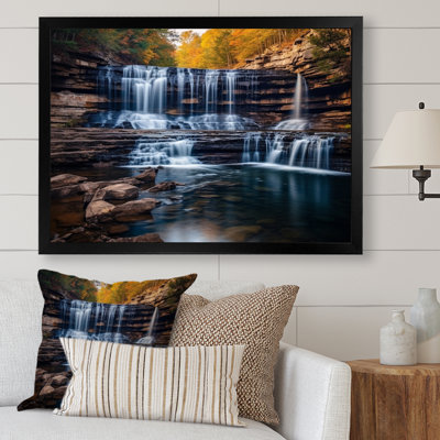 " Alabama Majestic Waterfalls "