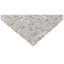 Mosaic Leather Cowhide Chevron Area Rug-40096237