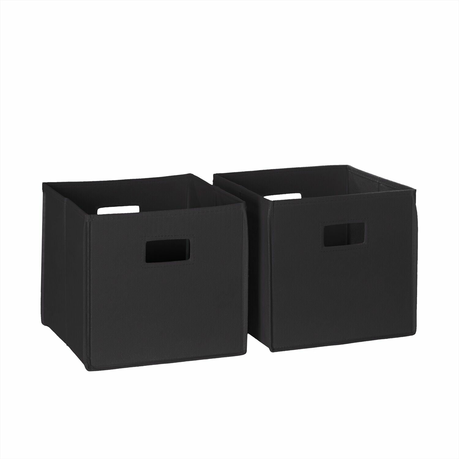 Hat and Storage Box Boîte Black Metal Boxes by OK Design